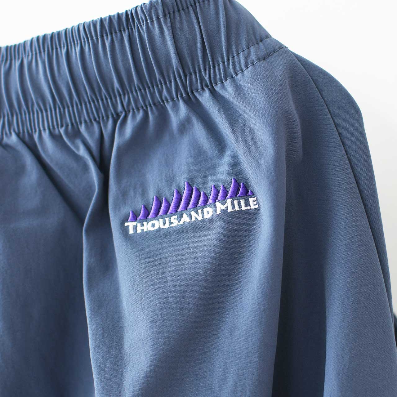 THOUSAND MILE [サウザンドマイル] S/S T-SHIRT & SKIRT SET [TM251NP00032] ショートスリーブTシャツ&スカートセット [2025SS]