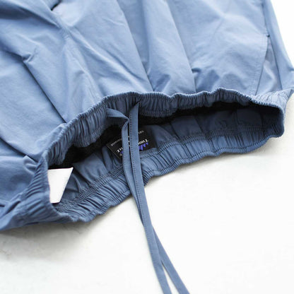 THOUSAND MILE [サウザンドマイル] F/S SHIRT & WIDE PT SET [TM251NP00042] フレンチスリーブシャツ&ワイドパンツセット [2025SS]