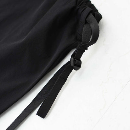 THOUSAND MILE [サウザンドマイル] F/S SHIRT & WIDE PT SET [TM251NP00042] フレンチスリーブシャツ&ワイドパンツセット [2025SS]