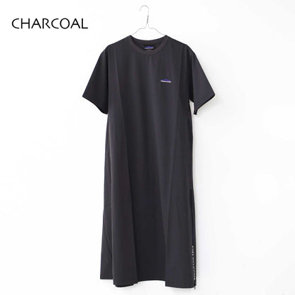 THOUSAND MILE [サウザンドマイル] SHORT SLEEVE ONEPIECE [TM251NP00052] ショートスリーブワンピース [2025SS]
