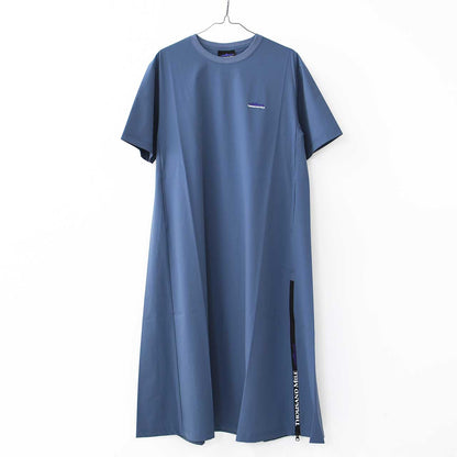 THOUSAND MILE [サウザンドマイル] SHORT SLEEVE ONEPIECE [TM251NP00052] ショートスリーブワンピース [2025SS]