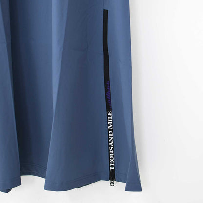 THOUSAND MILE [サウザンドマイル] SHORT SLEEVE ONEPIECE [TM251NP00052] ショートスリーブワンピース [2025SS]