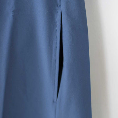 THOUSAND MILE [サウザンドマイル] SHORT SLEEVE ONEPIECE [TM251NP00052] ショートスリーブワンピース [2025SS]