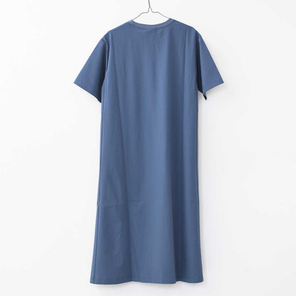 THOUSAND MILE [サウザンドマイル] SHORT SLEEVE ONEPIECE [TM251NP00052] ショートスリーブワンピース [2025SS]