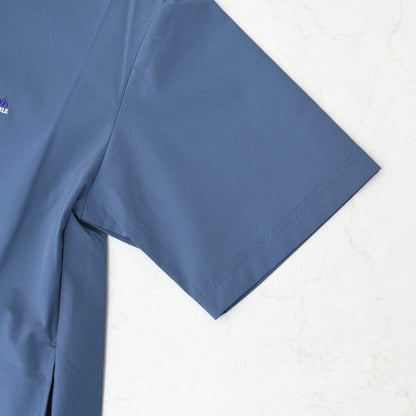 THOUSAND MILE [サウザンドマイル] SHORT SLEEVE ONEPIECE [TM251NP00052] ショートスリーブワンピース [2025SS]