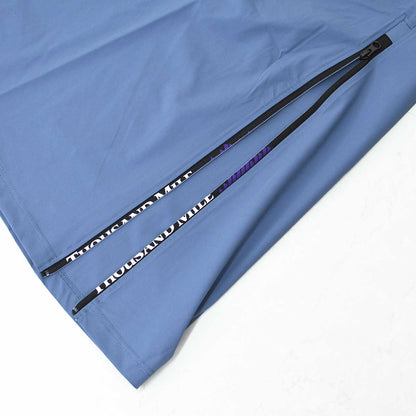 THOUSAND MILE [サウザンドマイル] SHORT SLEEVE ONEPIECE [TM251NP00052] ショートスリーブワンピース [2025SS]