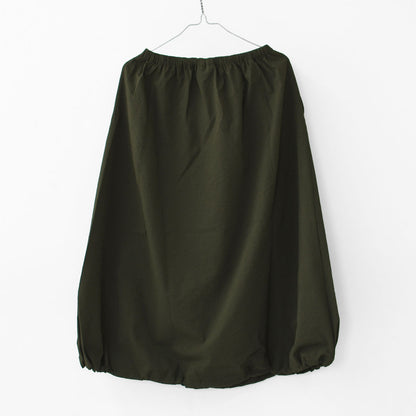 THOUSAND MILE [サウザンドマイル] BALLOON SKIRT [TM251SS00182] バルーンスカート [2025SS]