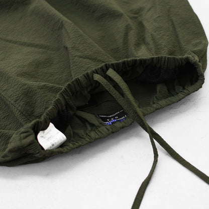 THOUSAND MILE [サウザンドマイル] BALLOON SKIRT [TM251SS00182] バルーンスカート [2025SS]