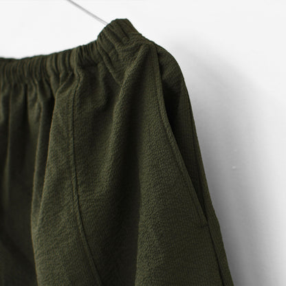 THOUSAND MILE [サウザンドマイル] BALLOON SKIRT [TM251SS00182] バルーンスカート [2025SS]