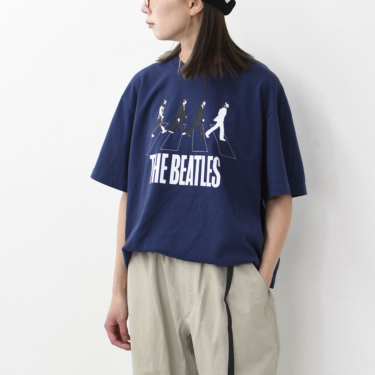 GOOD ROCK SPEED [グッドロックスピード] THE BEATLES T-SHIRT [25BTL103W / 25BTL104W] ザ ビートルズ Tシャツ [2025SS]