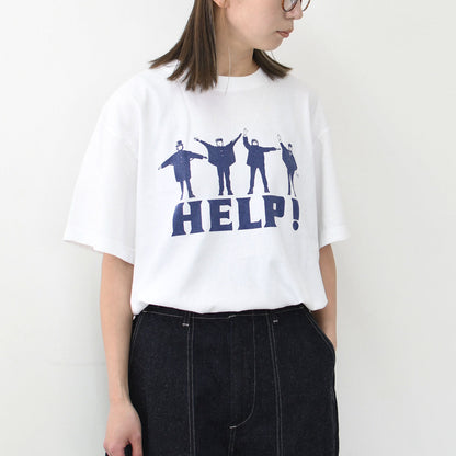 GOOD ROCK SPEED [グッドロックスピード] THE BEATLES T-SHIRT [25BTL103W / 25BTL104W] ザ ビートルズ Tシャツ [2025SS]