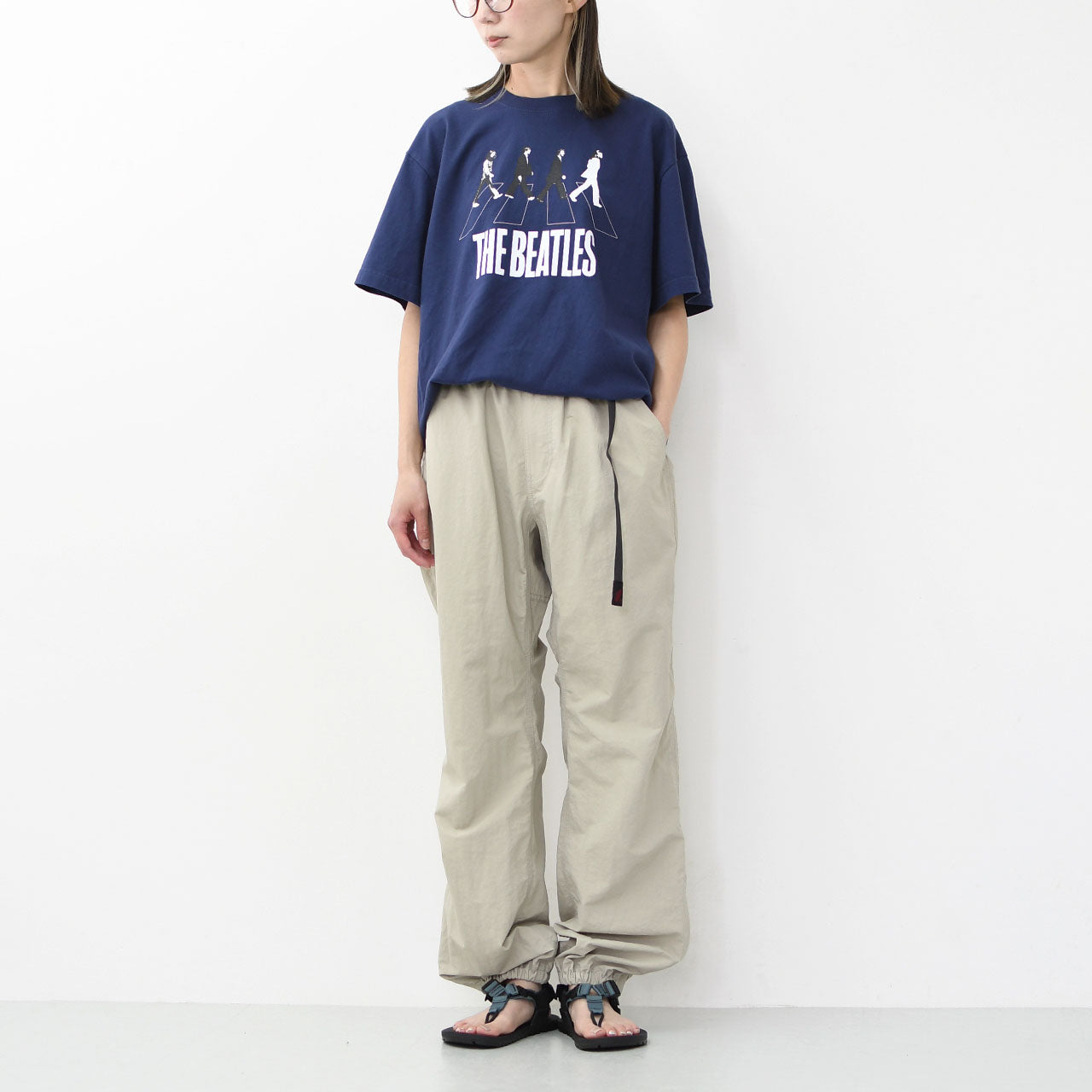 GOOD ROCK SPEED [グッドロックスピード] THE BEATLES T-SHIRT [25BTL103W / 25BTL104W] ザ ビートルズ Tシャツ [2025SS]