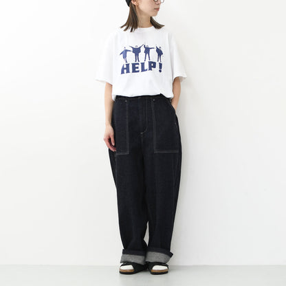 GOOD ROCK SPEED [グッドロックスピード] THE BEATLES T-SHIRT [25BTL103W / 25BTL104W] ザ ビートルズ Tシャツ [2025SS]