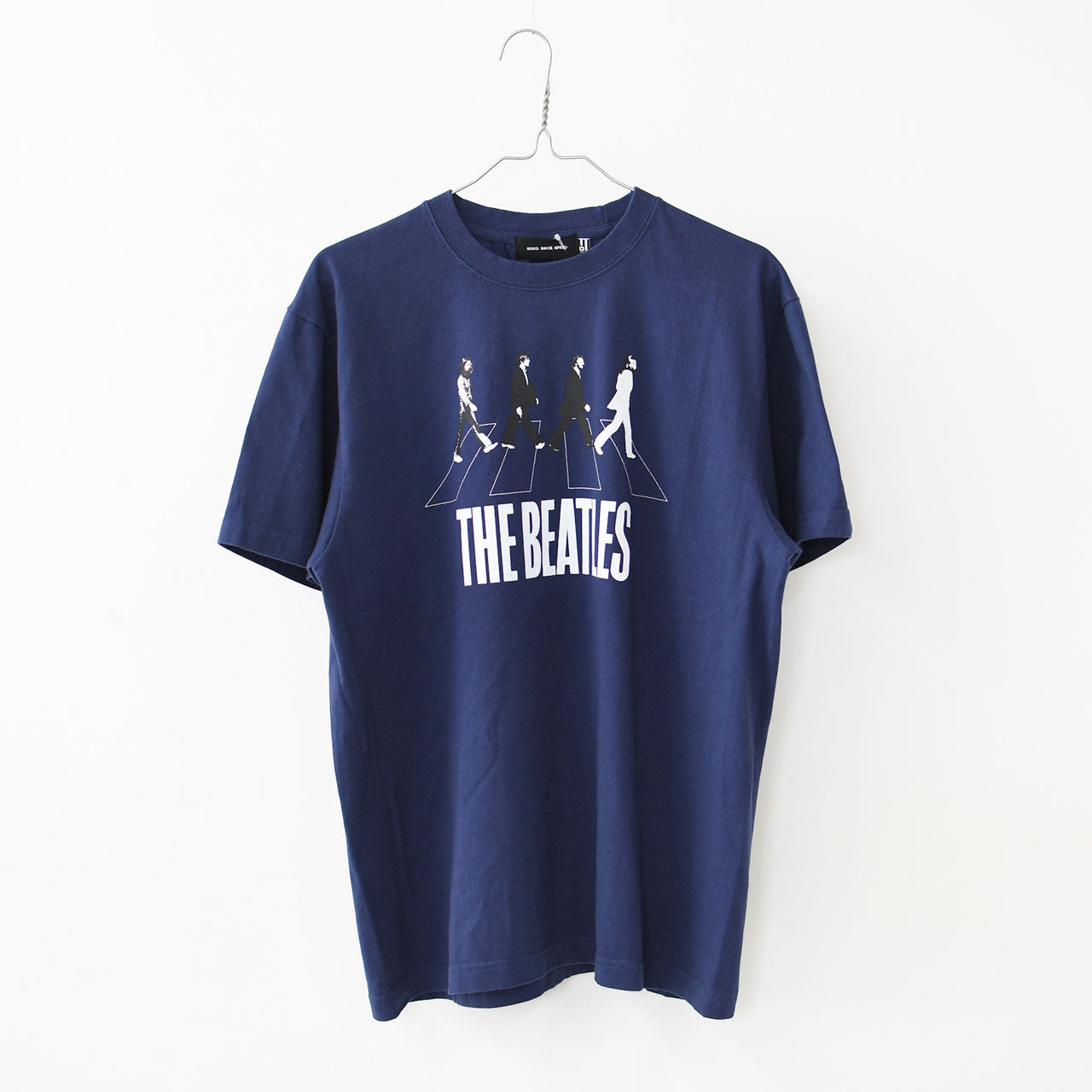 GOOD ROCK SPEED [グッドロックスピード] THE BEATLES T-SHIRT [25BTL103W / 25BTL104W] ザ ビートルズ Tシャツ [2025SS]