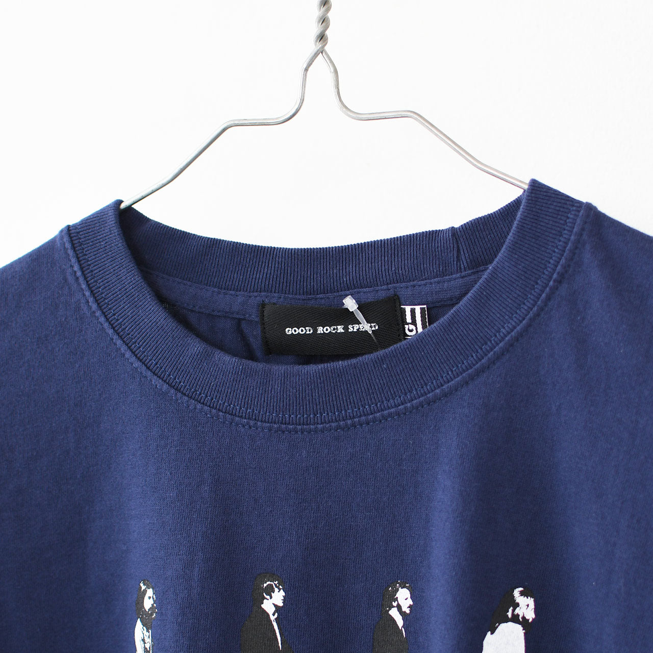 GOOD ROCK SPEED [グッドロックスピード] THE BEATLES T-SHIRT [25BTL103W / 25BTL104W] ザ ビートルズ Tシャツ [2025SS]
