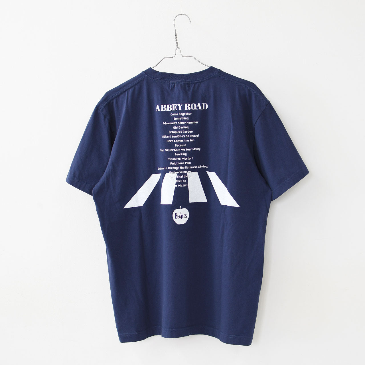 GOOD ROCK SPEED [グッドロックスピード] THE BEATLES T-SHIRT [25BTL103W / 25BTL104W] ザ ビートルズ Tシャツ [2025SS]