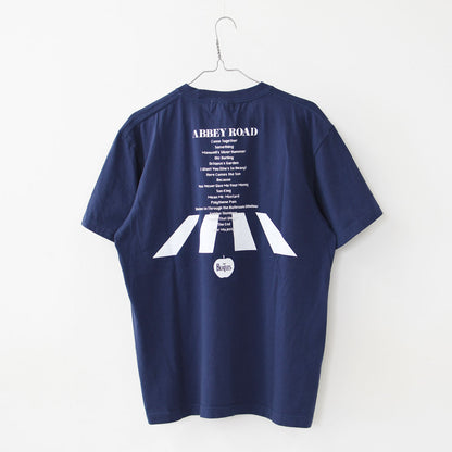 GOOD ROCK SPEED [グッドロックスピード] THE BEATLES T-SHIRT [25BTL103W / 25BTL104W] ザ ビートルズ Tシャツ [2025SS]