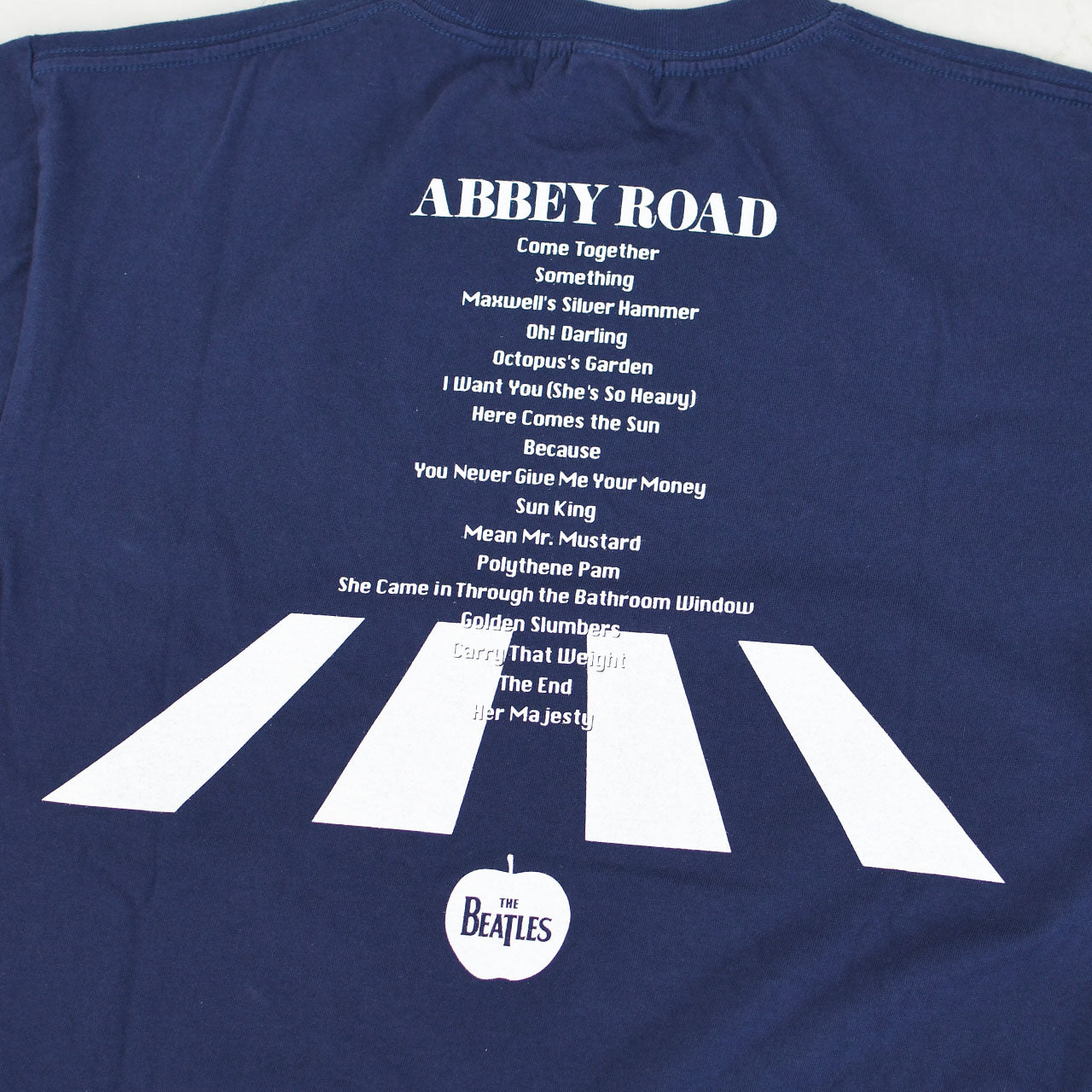 GOOD ROCK SPEED [グッドロックスピード] THE BEATLES T-SHIRT [25BTL103W / 25BTL104W] ザ ビートルズ Tシャツ [2025SS]