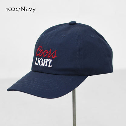 GOOD ROCK SPEED [グッドロックスピード] Coors Logo Cap  [25CRS103C/25CRL102C] クアーズロゴキャップ [2025SS]