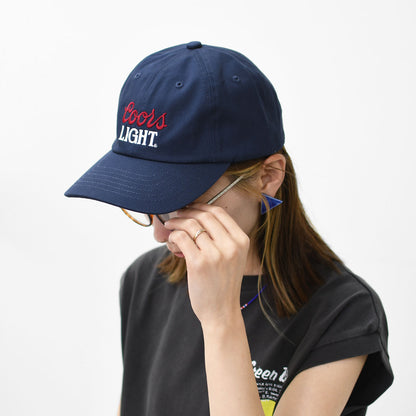 GOOD ROCK SPEED [グッドロックスピード] Coors Logo Cap  [25CRS103C/25CRL102C] クアーズロゴキャップ [2025SS]