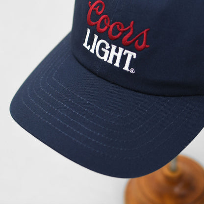 GOOD ROCK SPEED [グッドロックスピード] Coors Logo Cap  [25CRS103C/25CRL102C] クアーズロゴキャップ [2025SS]