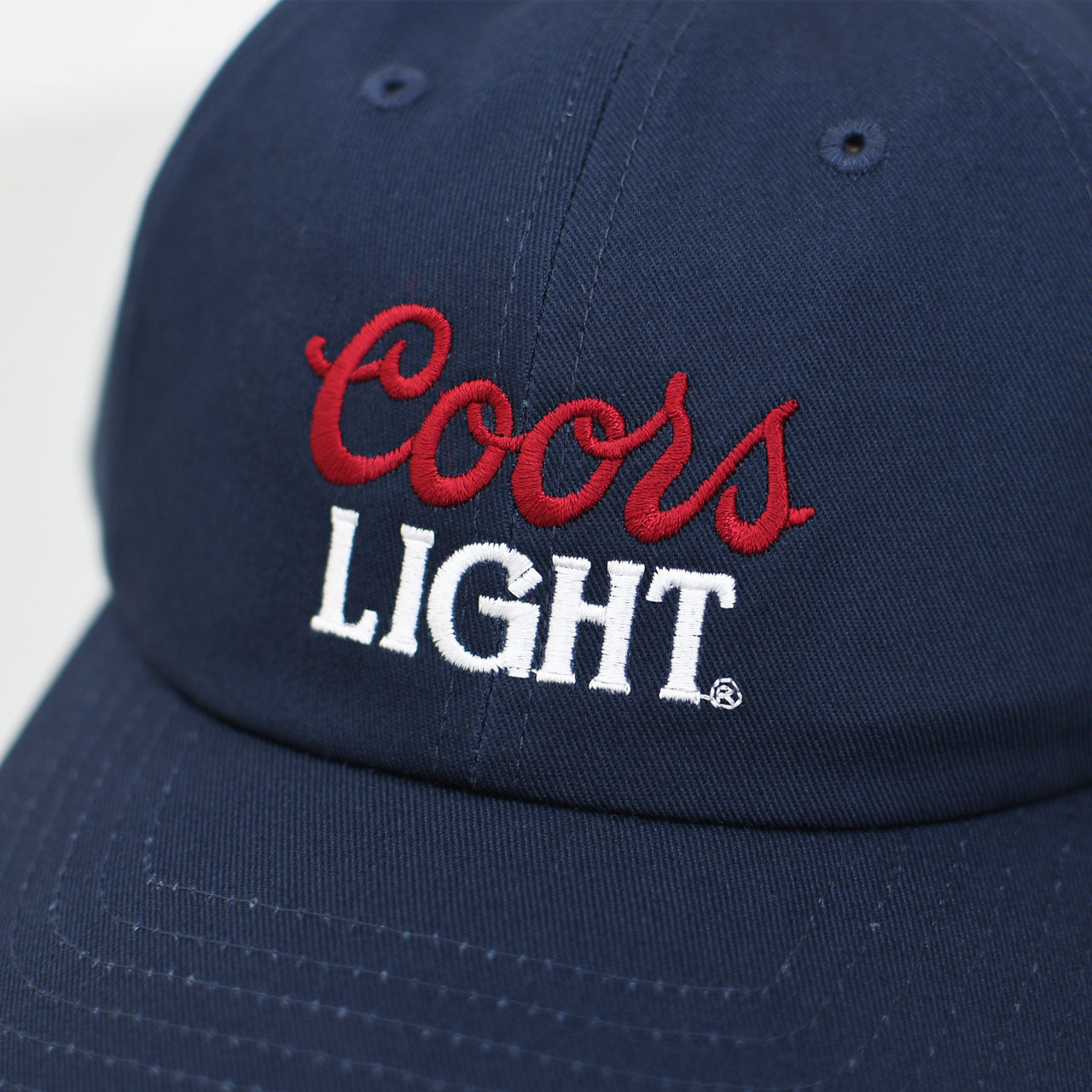 GOOD ROCK SPEED [グッドロックスピード] Coors Logo Cap  [25CRS103C/25CRL102C] クアーズロゴキャップ [2025SS]
