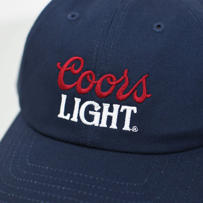 GOOD ROCK SPEED [グッドロックスピード] Coors Logo Cap  [25CRS103C/25CRL102C] クアーズロゴキャップ [2025SS]