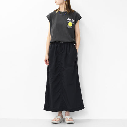 GOOD ROCK SPEED [グッドロックスピード] GREEN DAY NO SLEEVE TEE  [25GRD104W]  グリーンデイノースリーブTシャツ [2025SS]