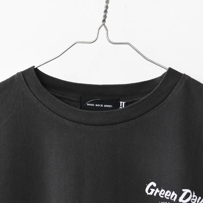 GOOD ROCK SPEED [グッドロックスピード] GREEN DAY NO SLEEVE TEE  [25GRD104W]  グリーンデイノースリーブTシャツ [2025SS]