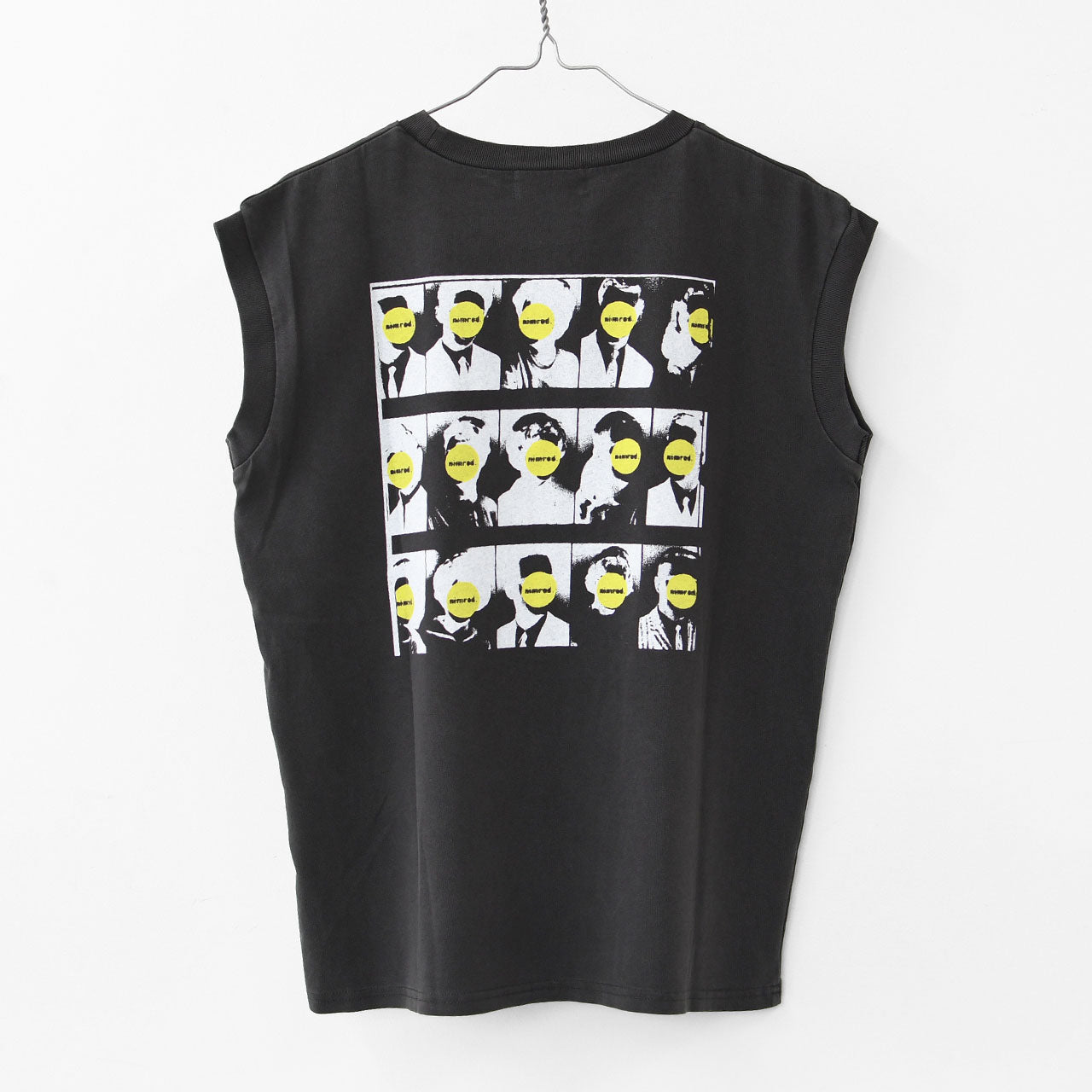 GOOD ROCK SPEED [グッドロックスピード] GREEN DAY NO SLEEVE TEE  [25GRD104W]  グリーンデイノースリーブTシャツ [2025SS]