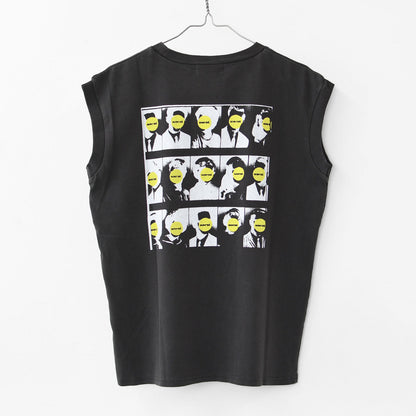GOOD ROCK SPEED [グッドロックスピード] GREEN DAY NO SLEEVE TEE  [25GRD104W]  グリーンデイノースリーブTシャツ [2025SS]