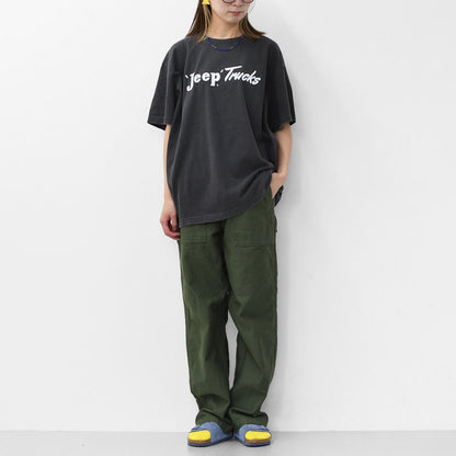 GOOD ROCK SPEED [グッドロックスピード] JEEP Logo T-SHIRT [25JEP104W]  ジープロゴTシャツ [2025SS]