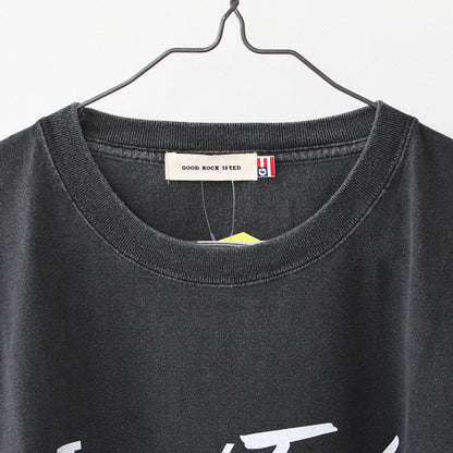 GOOD ROCK SPEED [グッドロックスピード] JEEP Logo T-SHIRT [25JEP104W]  ジープロゴTシャツ [2025SS]