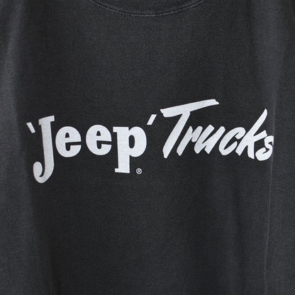 GOOD ROCK SPEED [グッドロックスピード] JEEP Logo T-SHIRT [25JEP104W]  ジープロゴTシャツ [2025SS]