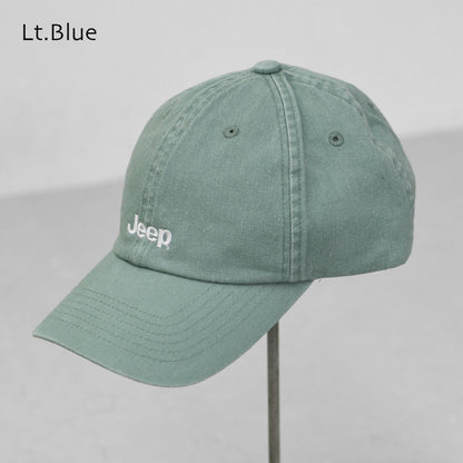 GOOD ROCK SPEED [グッドロックスピード] JEEP Logo Cap  [25JEP106C] ジープロゴキャップ [2025SS]