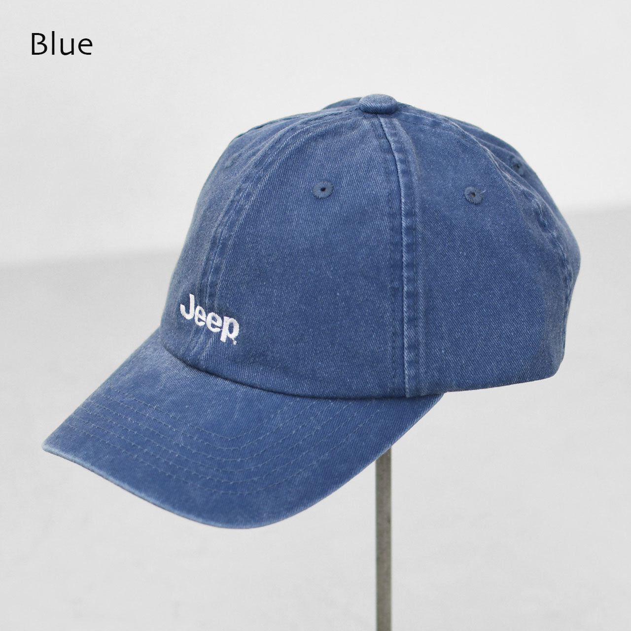 GOOD ROCK SPEED [グッドロックスピード] JEEP Logo Cap  [25JEP106C] ジープロゴキャップ [2025SS]