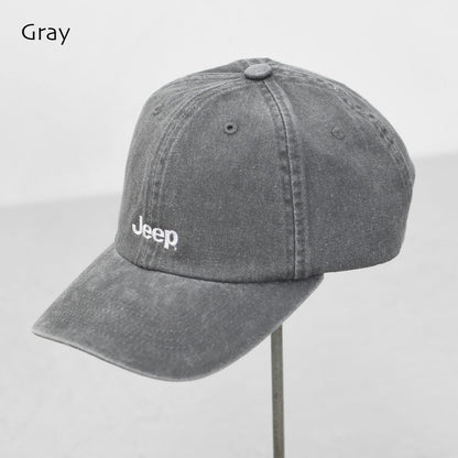 GOOD ROCK SPEED [グッドロックスピード] JEEP Logo Cap  [25JEP106C] ジープロゴキャップ [2025SS]