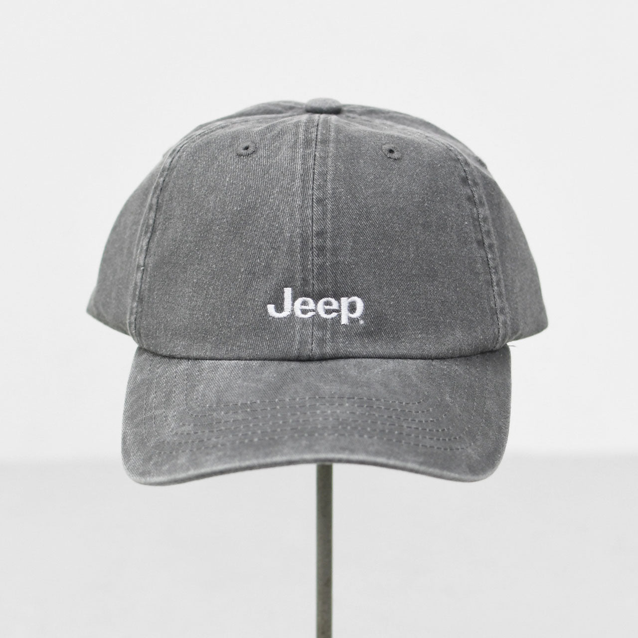 GOOD ROCK SPEED [グッドロックスピード] JEEP Logo Cap  [25JEP106C] ジープロゴキャップ [2025SS]