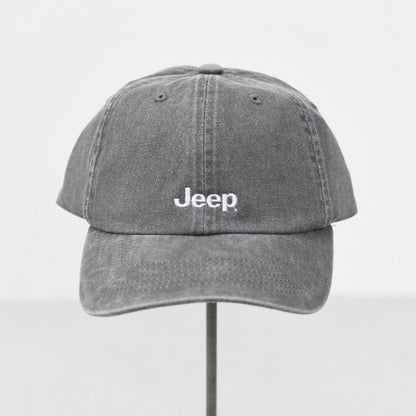 GOOD ROCK SPEED [グッドロックスピード] JEEP Logo Cap  [25JEP106C] ジープロゴキャップ [2025SS]