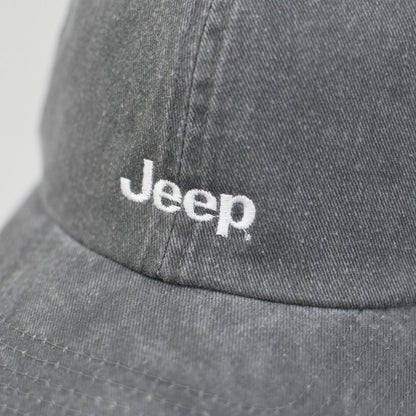 GOOD ROCK SPEED [グッドロックスピード] JEEP Logo Cap  [25JEP106C] ジープロゴキャップ [2025SS]