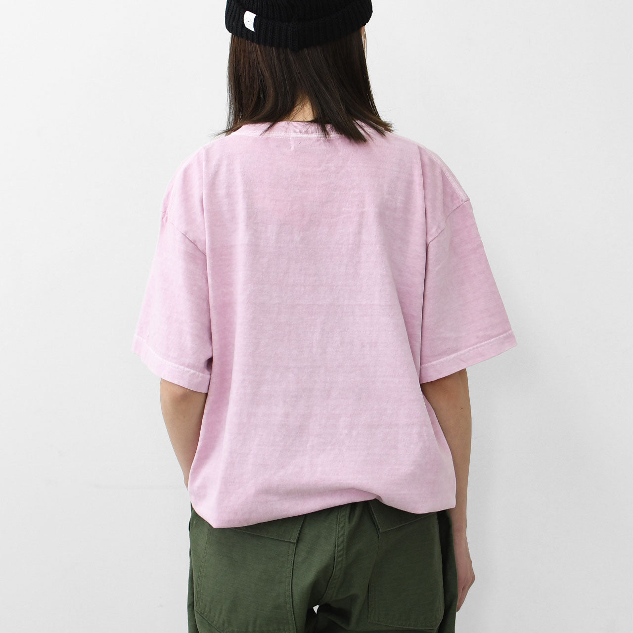 GOOD ROCK SPEED [グッドロックスピード] KISS PIGMENT ART T-SHIRT [25KIS101W] キス ピグメント アート ティー [2025SS]