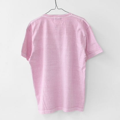 GOOD ROCK SPEED [グッドロックスピード] KISS PIGMENT ART T-SHIRT [25KIS101W] キス ピグメント アート ティー [2025SS]