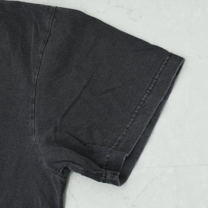 GOOD ROCK SPEED [グッドロックスピード] METALLICA PIGMENT LOGO T-SHIRT [25MET002W / 25MET101W] メタリカ ピグメント ロゴ Tシャツ [2025SS]