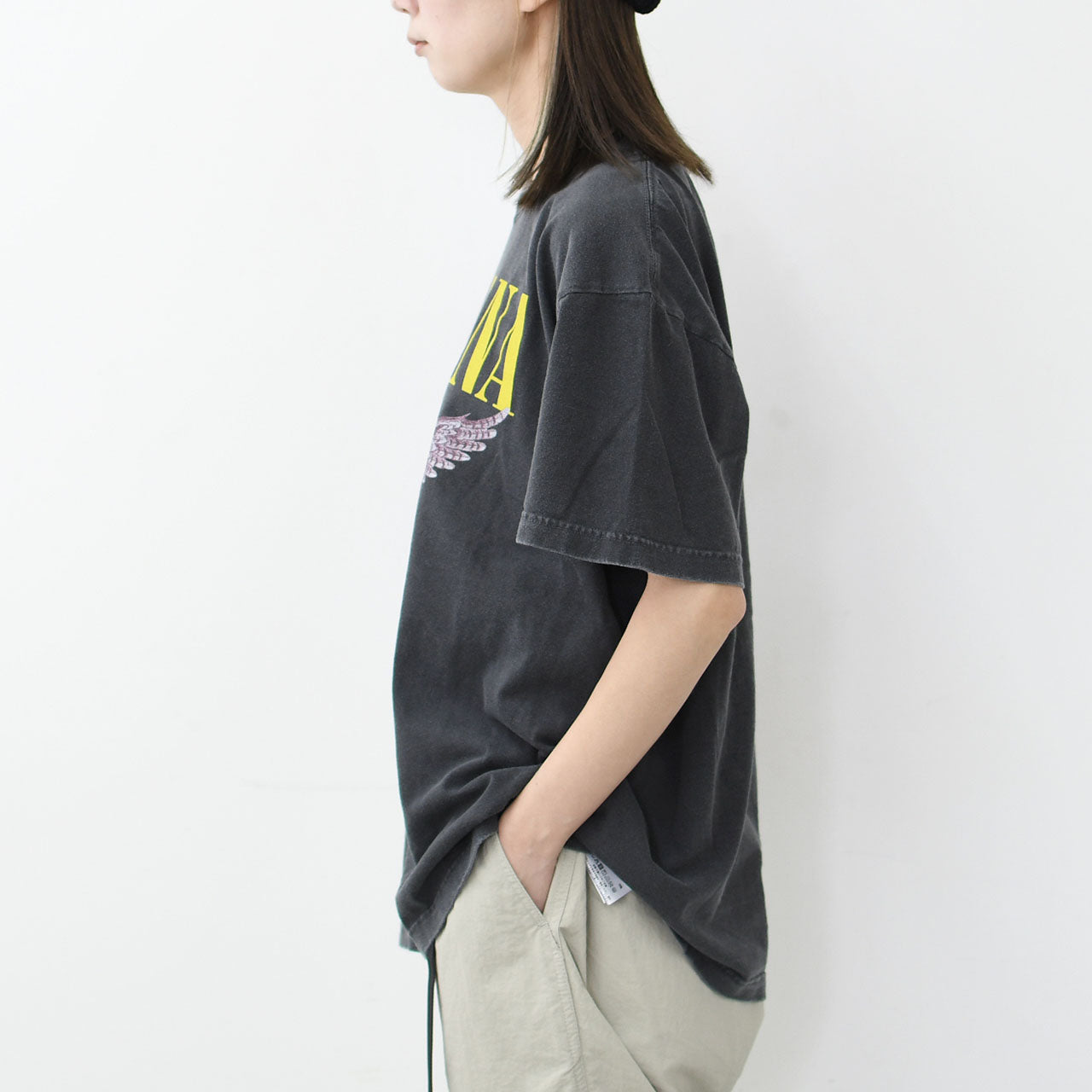 GOOD ROCK SPEED [グッドロックスピード] NIRVANA IN UTERO T-SHIRT  [25NVN103W] ニルヴァーナ　イン・ユーテロ　Tシャツ [2025SS]