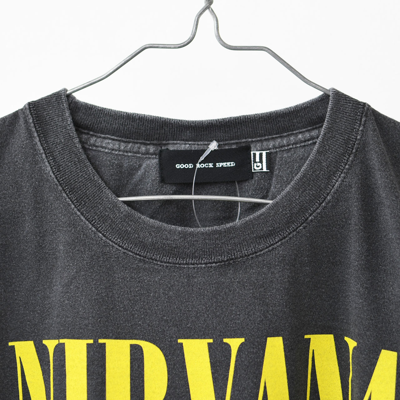 GOOD ROCK SPEED [グッドロックスピード] NIRVANA IN UTERO T-SHIRT  [25NVN103W] ニルヴァーナ　イン・ユーテロ　Tシャツ [2025SS]