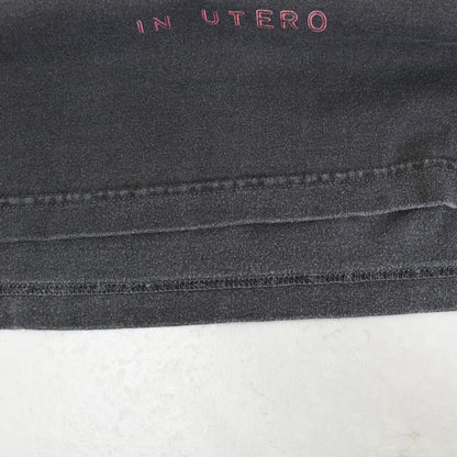 GOOD ROCK SPEED [グッドロックスピード] NIRVANA IN UTERO T-SHIRT  [25NVN103W] ニルヴァーナ　イン・ユーテロ　Tシャツ [2025SS]