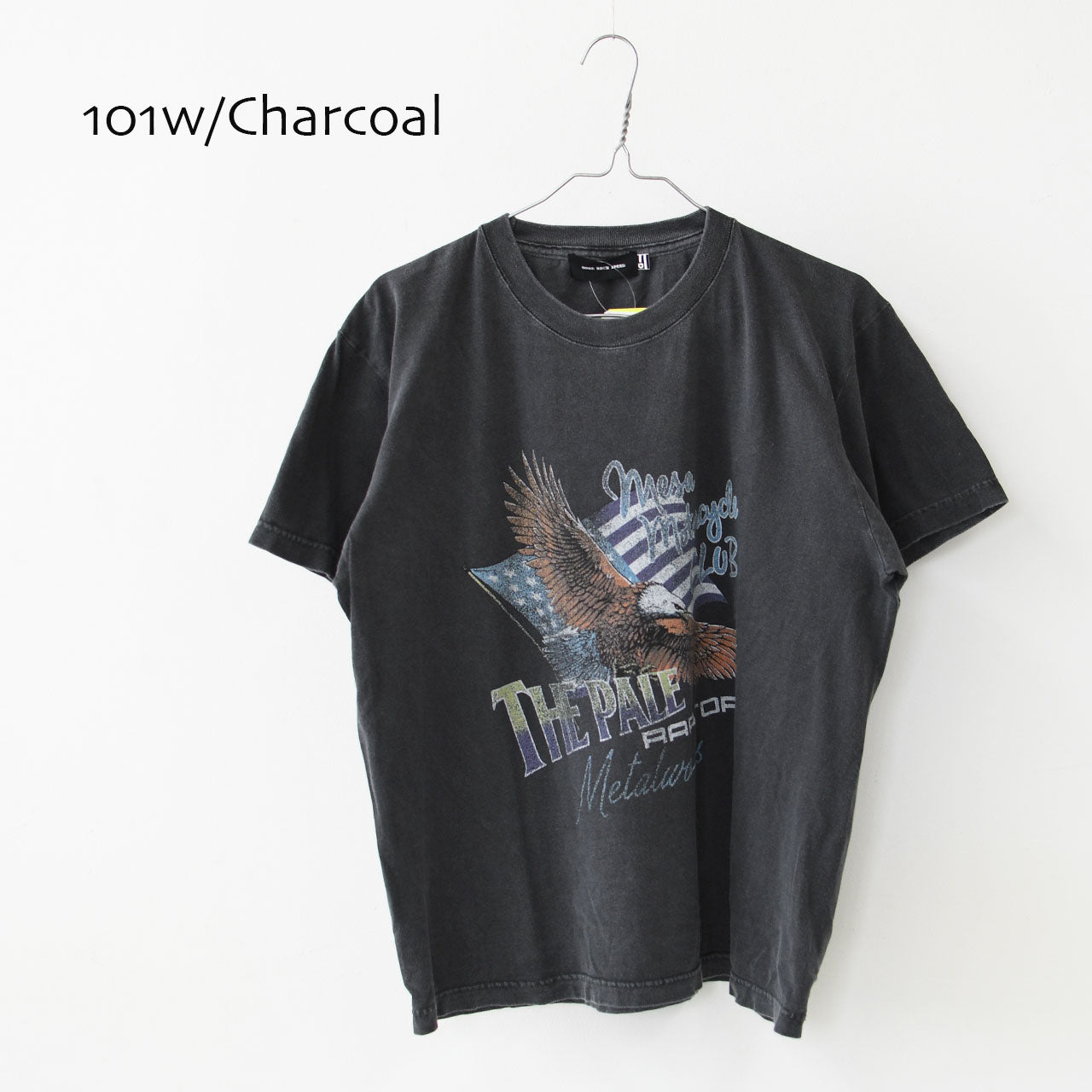 GOOD ROCK SPEED [グッドロックスピード] ORIGINAL T-SHIRT [25ROG101W / 25ROG103W/ 25ROG105W / 25ROG106W] オリジナルTシャツ・THE PALE T・FULL SLOTS T・CITY PULSE TJAZZ T [2025SS]