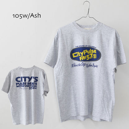 GOOD ROCK SPEED [グッドロックスピード] ORIGINAL T-SHIRT [25ROG101W / 25ROG103W/ 25ROG105W / 25ROG106W] オリジナルTシャツ・THE PALE T・FULL SLOTS T・CITY PULSE TJAZZ T [2025SS]