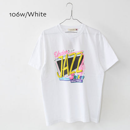 GOOD ROCK SPEED [グッドロックスピード] ORIGINAL T-SHIRT [25ROG101W / 25ROG103W/ 25ROG105W / 25ROG106W] オリジナルTシャツ・THE PALE T・FULL SLOTS T・CITY PULSE TJAZZ T [2025SS]