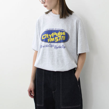 GOOD ROCK SPEED [グッドロックスピード] ORIGINAL T-SHIRT [25ROG101W / 25ROG103W/ 25ROG105W / 25ROG106W] オリジナルTシャツ・THE PALE T・FULL SLOTS T・CITY PULSE TJAZZ T [2025SS]
